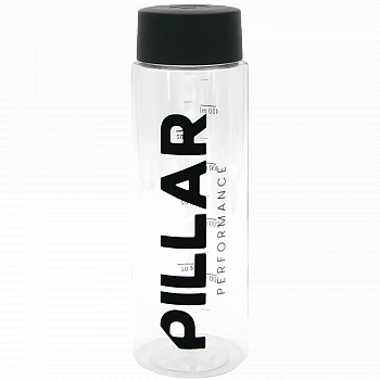 Pillar Micro Shaker 2.0 Flasche 500 ml | Transparent