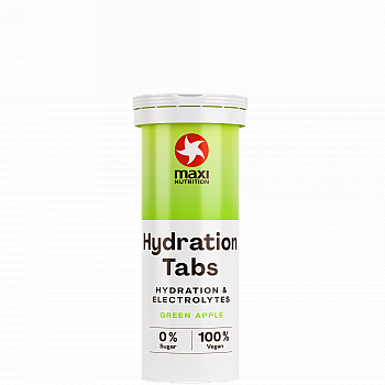 MAXI NUTRITION Hydration Tabs | MHD ab 31.01.26