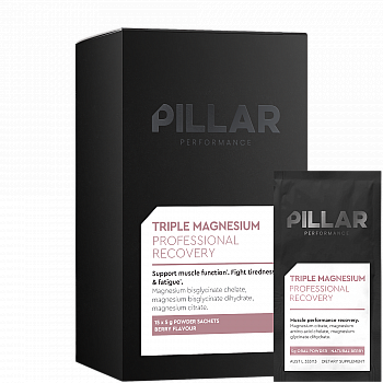 Pillar Performance Triple Magnesium | Travel Pack