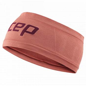 CEP The Run 4.0 Headband | Sportstirnband l Rose