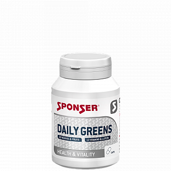 SPONSER Daily Greens