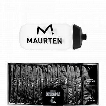 MAURTEN Drink Mix 160 Sportgetrnk | 1 Box mit Flasche