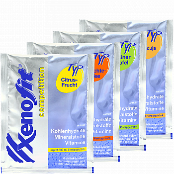 XENOFIT Competition Drink Testpaket