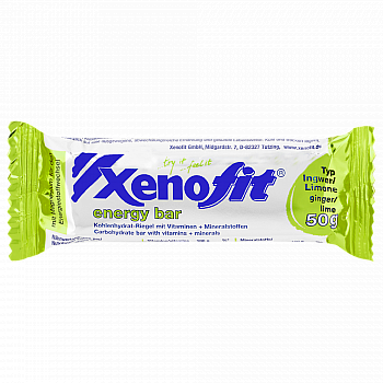 Xenofit Energy Bar