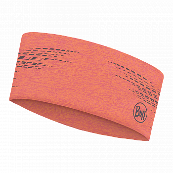 BUFF DryFlx Reflective Stirnband | Cyberpink