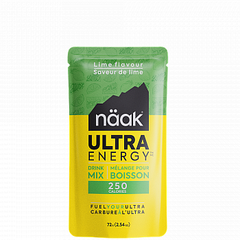 NAK Ultra Energy Drink Mix | 72 g Beutel