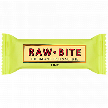 RAW BITE Organic Fruit & Nut Bite | DE-KO-006 | MHD 03.04.25