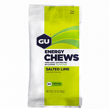 GU Energy Chews | MHD 04/25