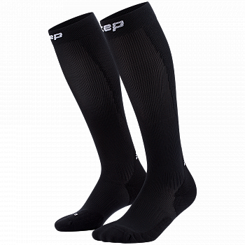 CEP Core Run 5.0 Compression Socks Damen | Black