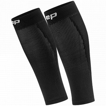 CEP Core Run 5.0 Compression Calf Sleeves Damen | Black