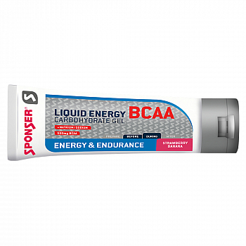 SPONSER Liquid Energy BCAA Gel