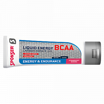 SPONSER Liquid Energy BCAA Gel