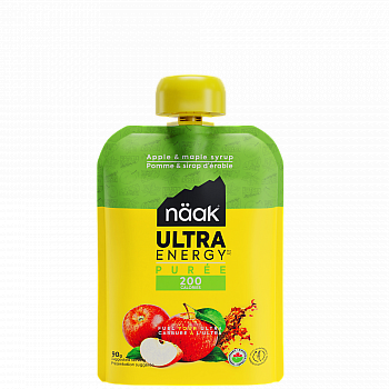 Nak Ultra Energy Puree | Vegan