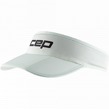 CEP Run Foldable Visor | Faltbare Schildkappe | Ice