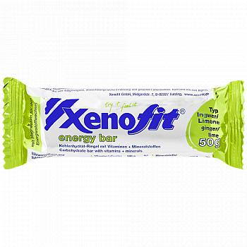 Xenofit Energy Bar | MHD 30.06.25