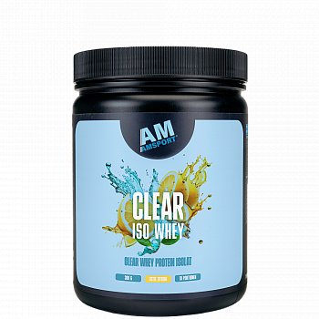 AMSPORT Clear Whey Protein Isolat