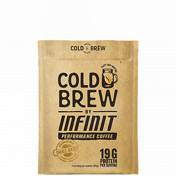 INFINIT COLD BREW Performance Coffee | 35 g Beutel