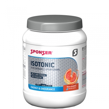 SPONSER Isotonic Performance Sportdrink | 1000 g Dose