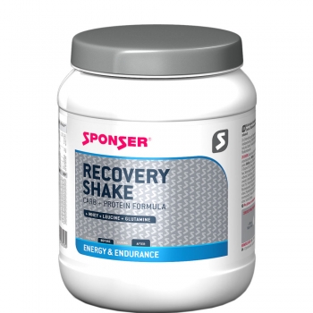 SPONSER Recovery Shake