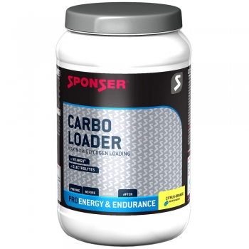 SPONSER Carbo Loader | 1200 g Dose