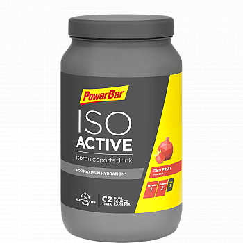 Powerbar IsoActive Sports Drink | 1320 g Dose