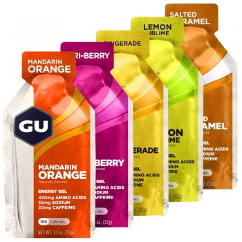 GU Energy Gel Testpaket