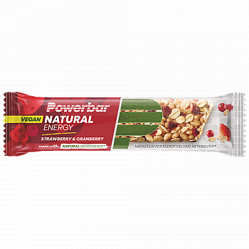 Powerbar Natural Energy Cereal Bar