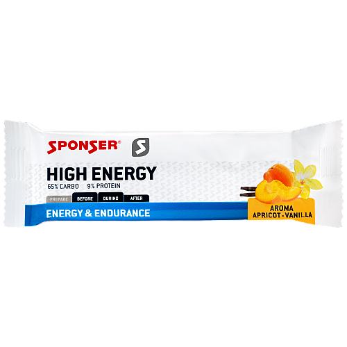 SPONSER High Energy Bar