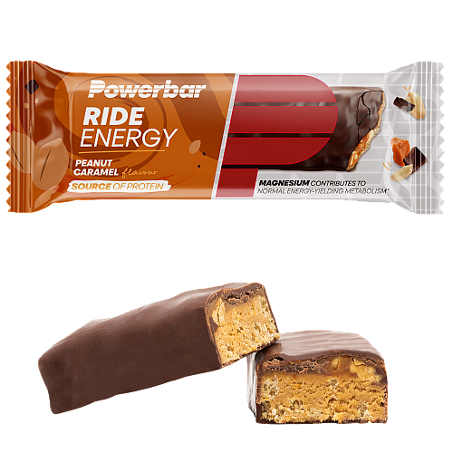 Powerbar Ride Energy Peanut Caramel (55 g)