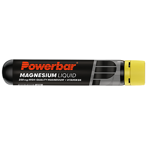 Powerbar Magnesium Liquid Ampulle | Black Line