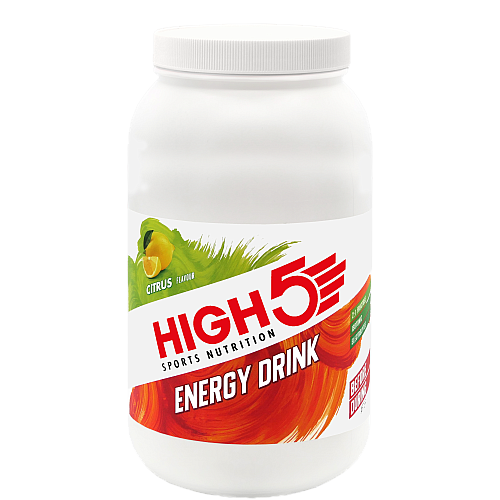 High5 Energy Drink Sportgetrnk Citrus (1000 g Dose)