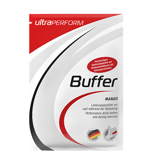 ultraSPORTS Buffer Drink | ultraPERFORM | 25 g Beutel