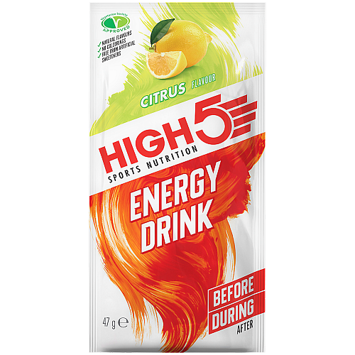 High5 Energy Drink Sportgetrnk Citrus (47 g Beutel)