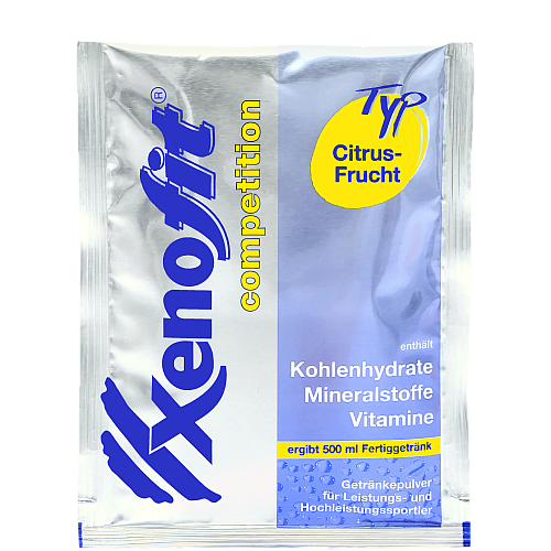 Xenofit Competition Citrus Drink (42 g Beutel)