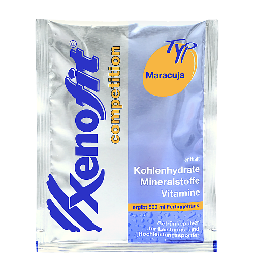 Xenofit Competition Maracuja Drink (42 g Beutel)