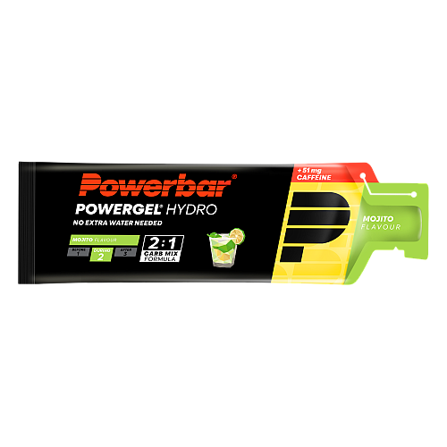 Powerbar PowerGel HYDRO Mojito (67 ml)