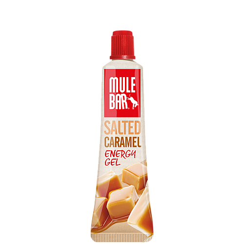 Mule Bar Energy Gel Salted Caramel (37 g) 