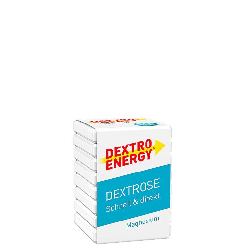 Dextro Energy Dextrose Wrfel Magnesium (46 g Wrfel)