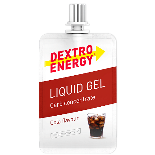 Dextro Energy Liquid Gel Cola (60 ml Beutel)