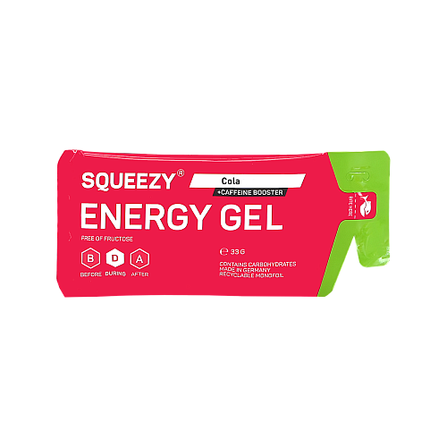 SQUEEZY Energy Gel