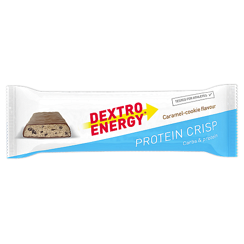 DEXTRO ENERGY Protein Crisp Riegel