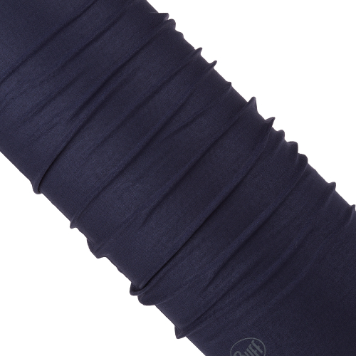 BUFF Original Eco Stretch Schlauchtuch | Solid Night Blue