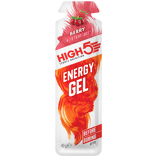 High5 Energy Gel Berry (40 g Beutel)