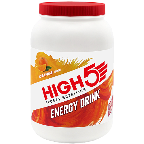 High5 Energy Drink Sportgetrnk Orange (2200 g Dose)