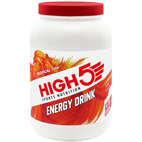 High5 Energy Drink Sportgetrnk Tropical (2200 g Dose)