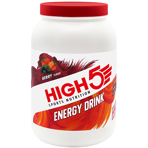 High5 Energy Drink Sportgetrnk Berry (2200 g Dose)