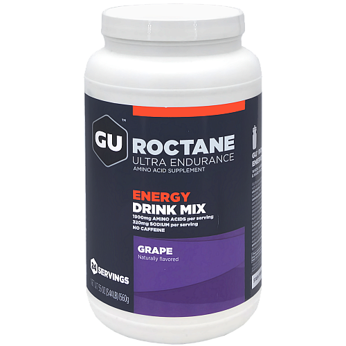 GU Roctane Energy Drink Mix 1560 g Grape