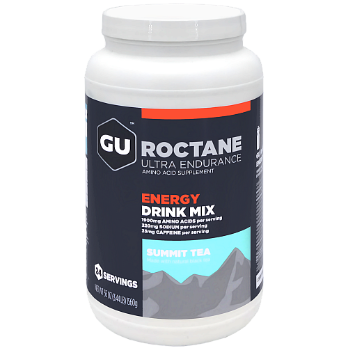 GU Roctane Energy Drink Mix 1560 g Summit Tea