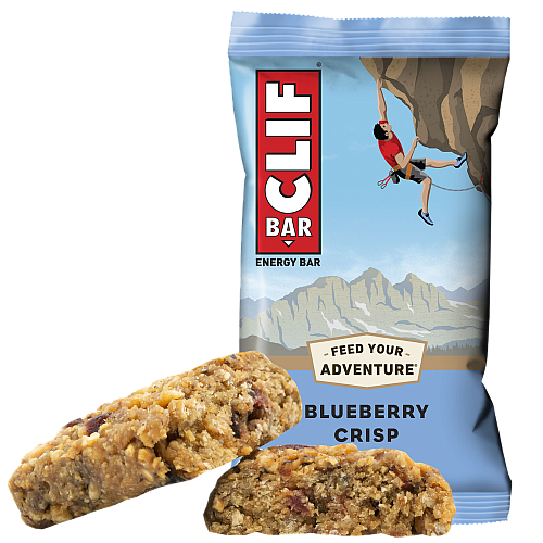 Clif Energy Bar Blueberry Crisp (68 g)