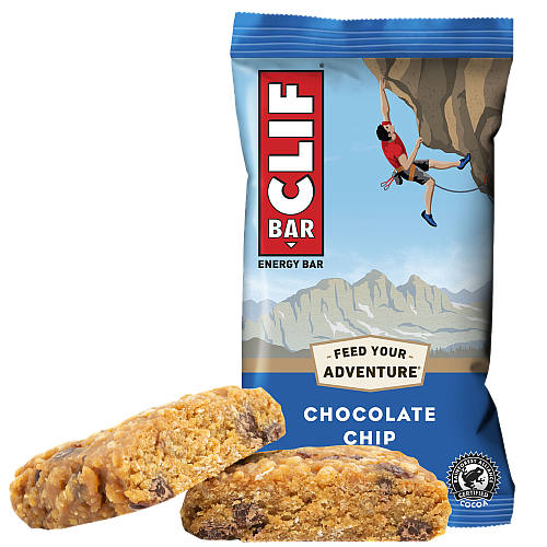 Clif Energy Bar Chocolate Chip (68 g)